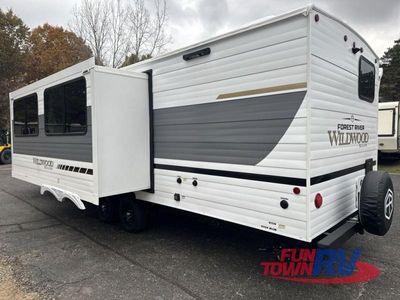 2026 Forest River RV Wildwood X-Lite - Photo 5