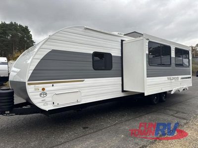 2026 Forest River RV Wildwood X-Lite - Photo 4