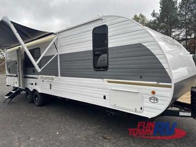 2026 Forest River RV Wildwood X-Lite - Photo 3