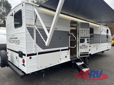 2026 Forest River RV Wildwood X-Lite - Photo 6