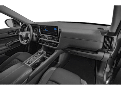 2026 Nissan Pathfinder — photo 14 view