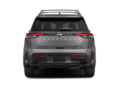 2026 Nissan Pathfinder — detail view
