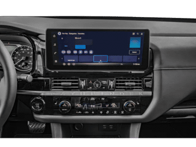 2026 Nissan Pathfinder — photo 9 view