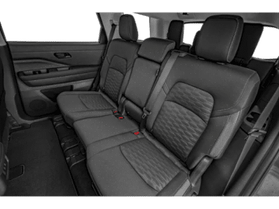 2026 Nissan Pathfinder — photo 12 view