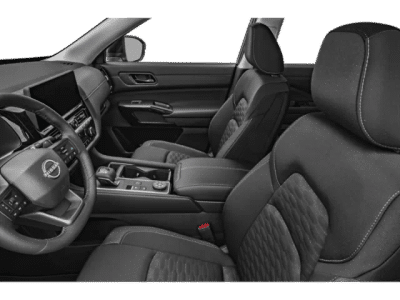 2026 Nissan Pathfinder — photo 8 view