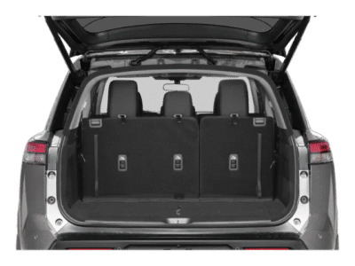 2026 Nissan Pathfinder — photo 10 view