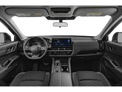 2026 Nissan Pathfinder — photo 7 view