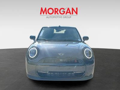 2026 MINI Convertible — side profile view
