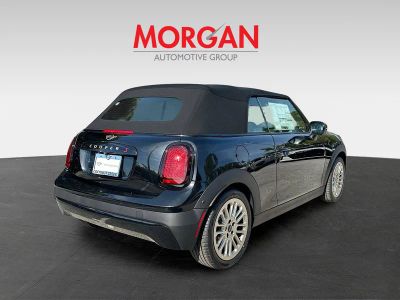 2026 MINI Convertible — engine compartment view