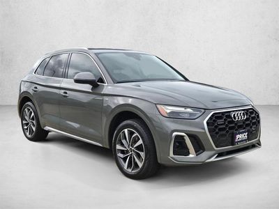 2023 Audi Q5 - Photo 1
