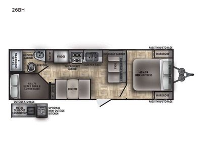 2022 Shasta RVs Shasta - Photo 2
