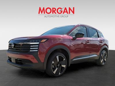 2026 Nissan Kicks - Photo 3