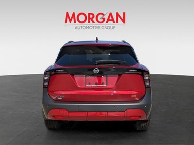 2026 Nissan Kicks - Photo 7