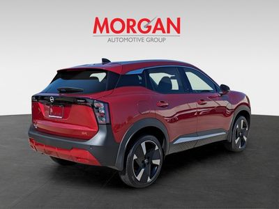 2026 Nissan Kicks - Photo 5