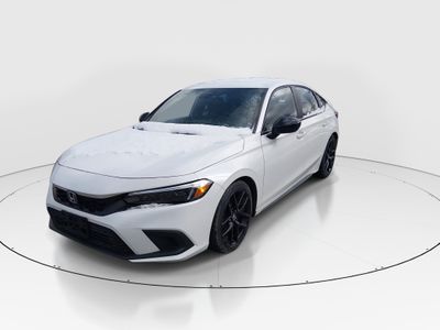 2024 Honda Civic Hatchback - Photo 3