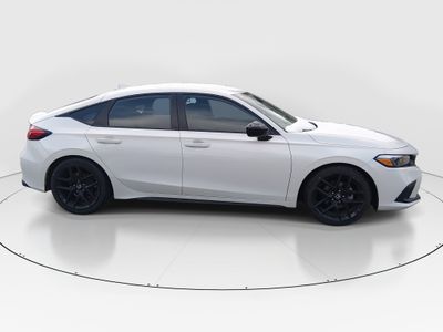 2024 Honda Civic Hatchback - Photo 8