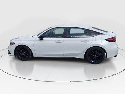 2024 Honda Civic Hatchback - Photo 4