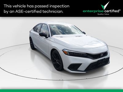 2024 Honda Civic Hatchback - Photo 1