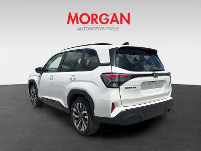 2026 Subaru Forester — detail view