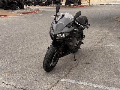 2026 Kawasaki Ninja 650 - Photo 5