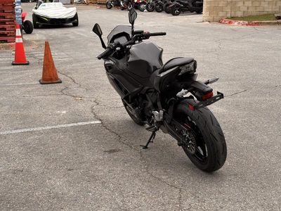 2026 Kawasaki Ninja 650 - Photo 12