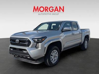 2024 Toyota Tacoma — side profile view