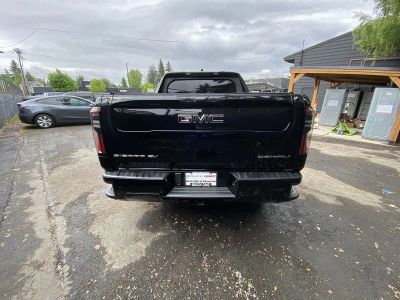 2025 GMC Sierra EV — detail view