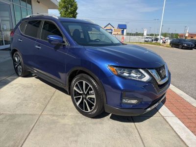 2018 Nissan Rogue - Photo 8