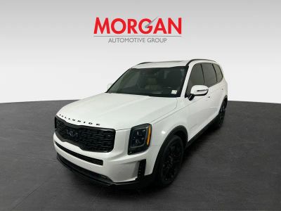 2022 Kia Telluride — photo 7 view