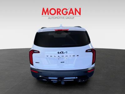 2022 Kia Telluride — interior view