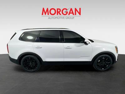 2022 Kia Telluride — side profile view