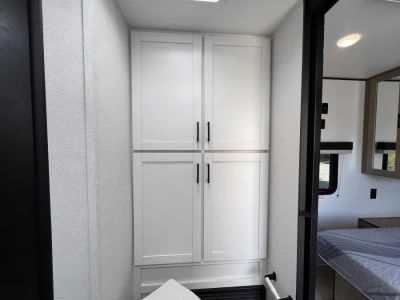 2026 Jayco PROWLER — engine compartment view