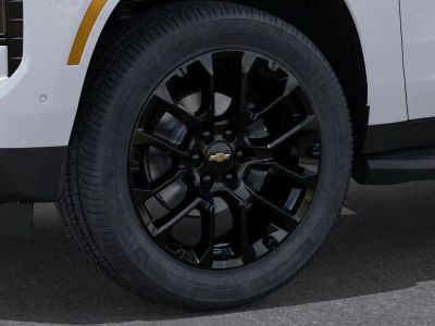2026 Chevrolet Tahoe — photo 9 view