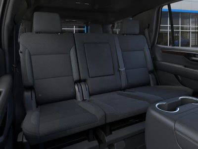 2026 Chevrolet Tahoe — photo 17 view