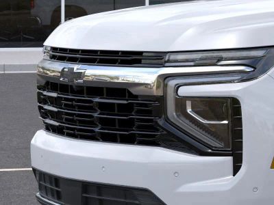2026 Chevrolet Tahoe — photo 13 view