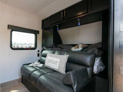 2022 Forest River RV Cherokee Wolf Pup — detail view