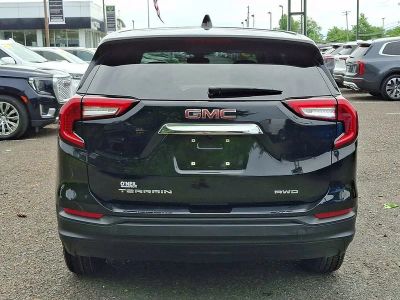 2023 GMC Terrain — detail view