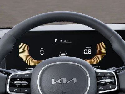 2026 Kia Carnival Hybrid — photo 21 view