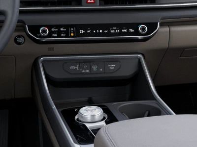 2026 Kia Carnival Hybrid — photo 23 view