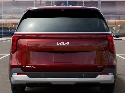 2026 Kia Carnival Hybrid — photo 13 view