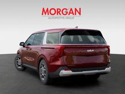 2026 Kia Carnival Hybrid — interior view