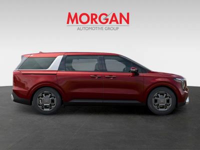 2026 Kia Carnival Hybrid — photo 7 view