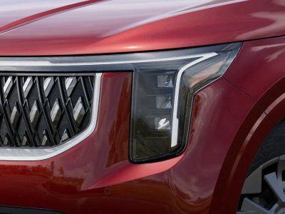 2026 Kia Carnival Hybrid — photo 10 view