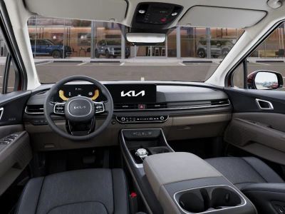 2026 Kia Carnival Hybrid — photo 14 view