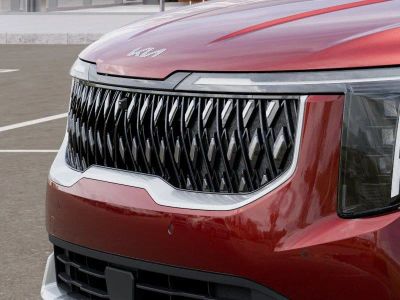 2026 Kia Carnival Hybrid — photo 12 view
