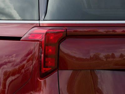 2026 Kia Carnival Hybrid — photo 11 view