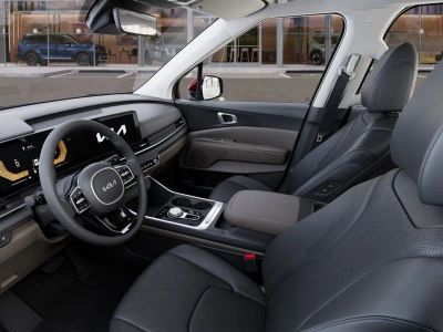 2026 Kia Carnival Hybrid — photo 17 view