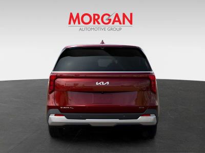 2026 Kia Carnival Hybrid — detail view