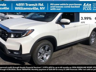 2026 Honda Ridgeline RTL - Photo 5