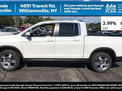 2026 Honda Ridgeline RTL - Photo 6